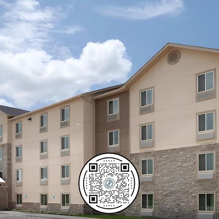 Woodspring Suites Houston 288 South Medical Center Luaran gambar
