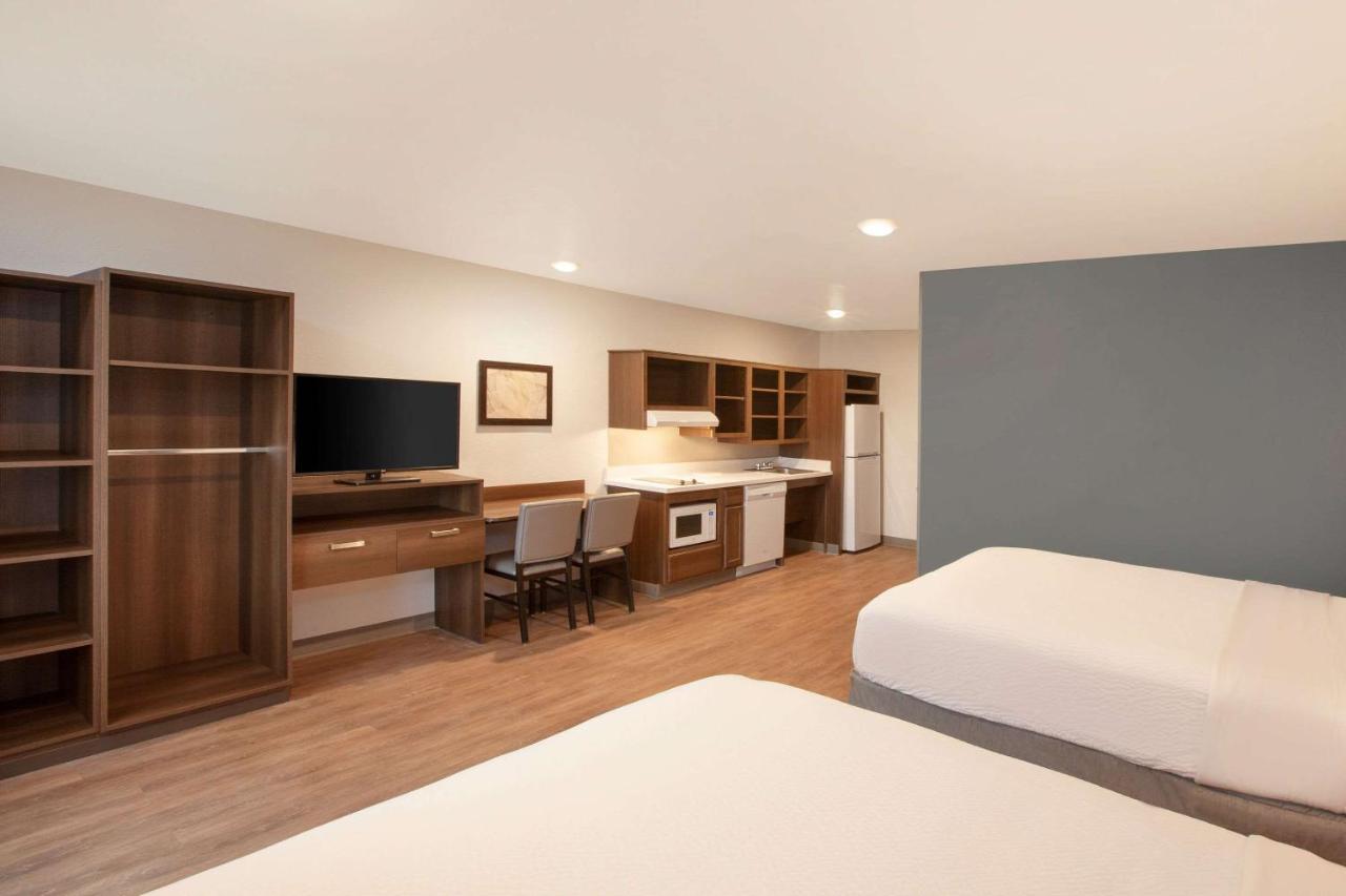 Woodspring Suites Houston 288 South Medical Center Luaran gambar