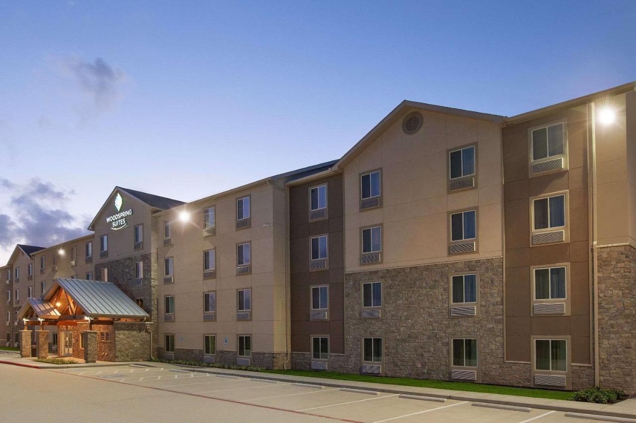 Woodspring Suites Houston 288 South Medical Center Luaran gambar