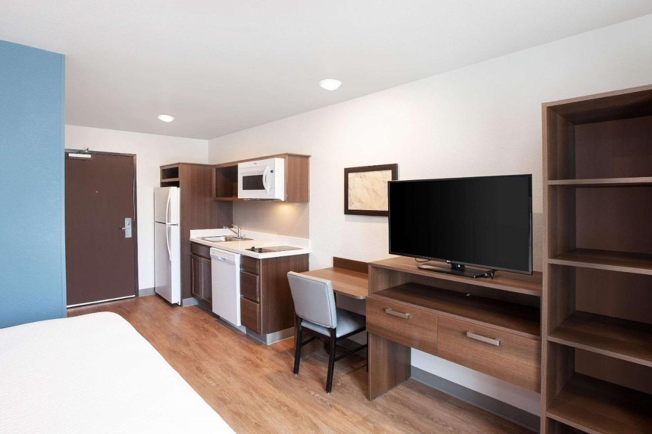 Woodspring Suites Houston 288 South Medical Center Luaran gambar