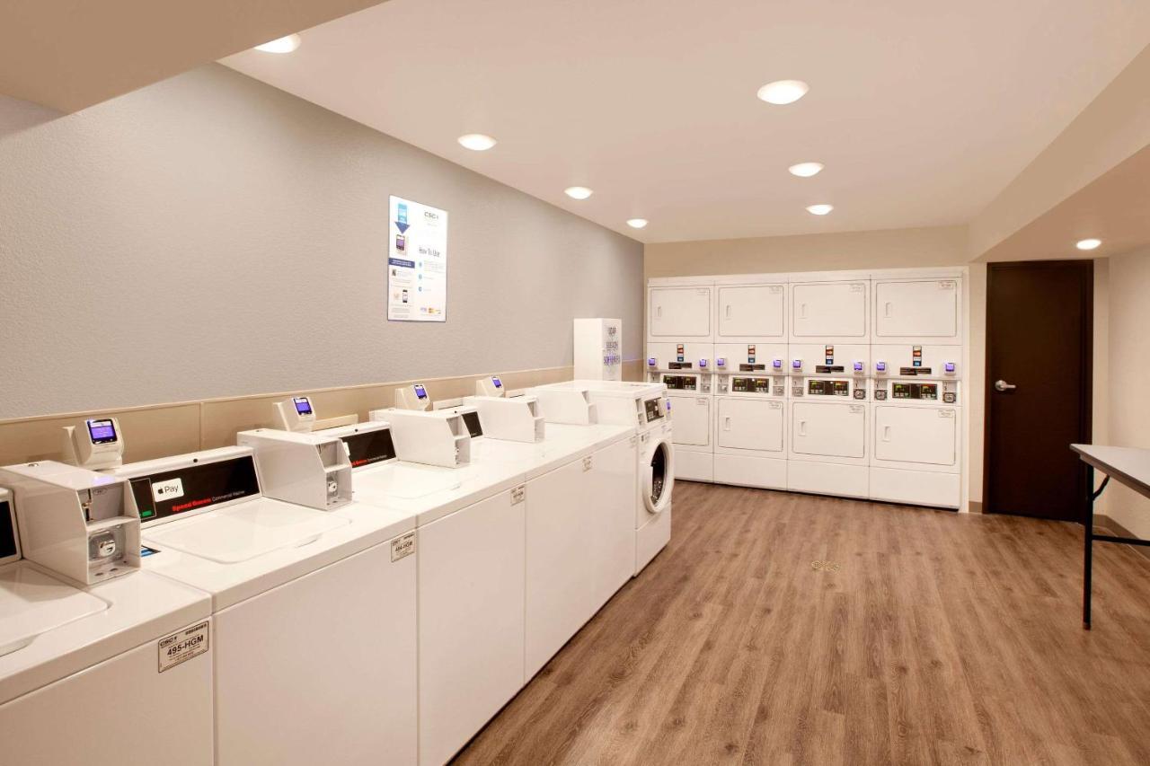 Woodspring Suites Houston 288 South Medical Center Luaran gambar