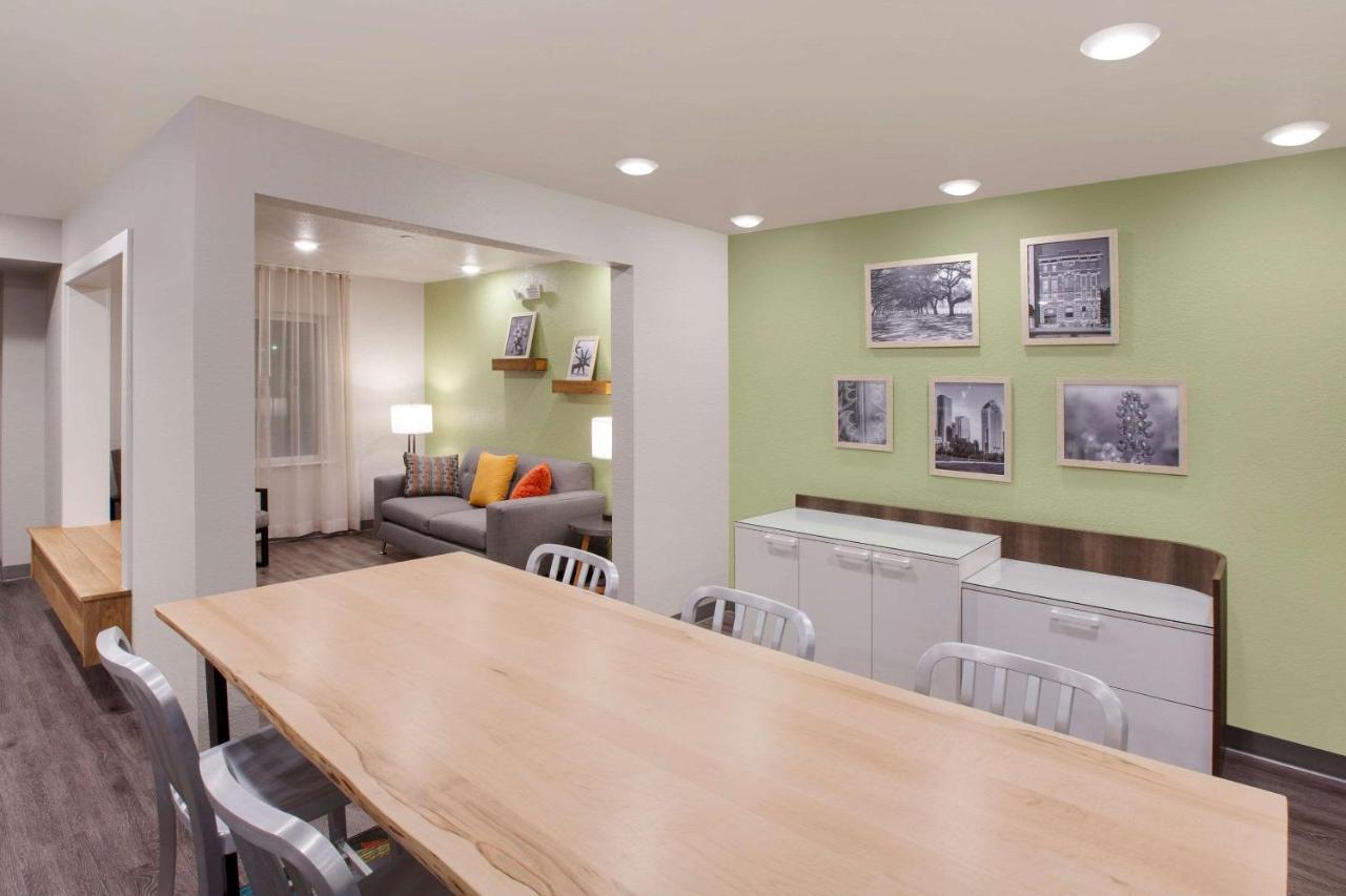 Woodspring Suites Houston 288 South Medical Center Luaran gambar