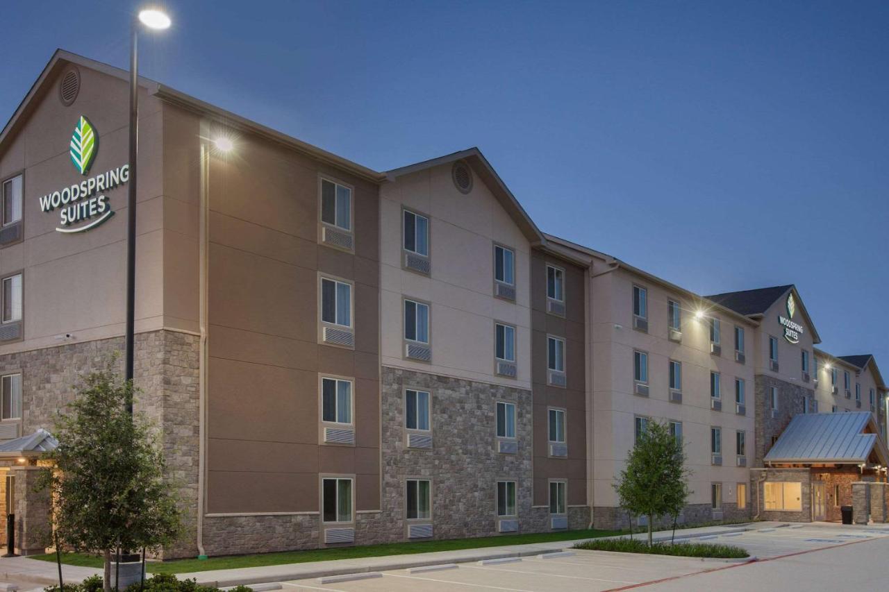 Woodspring Suites Houston 288 South Medical Center Luaran gambar
