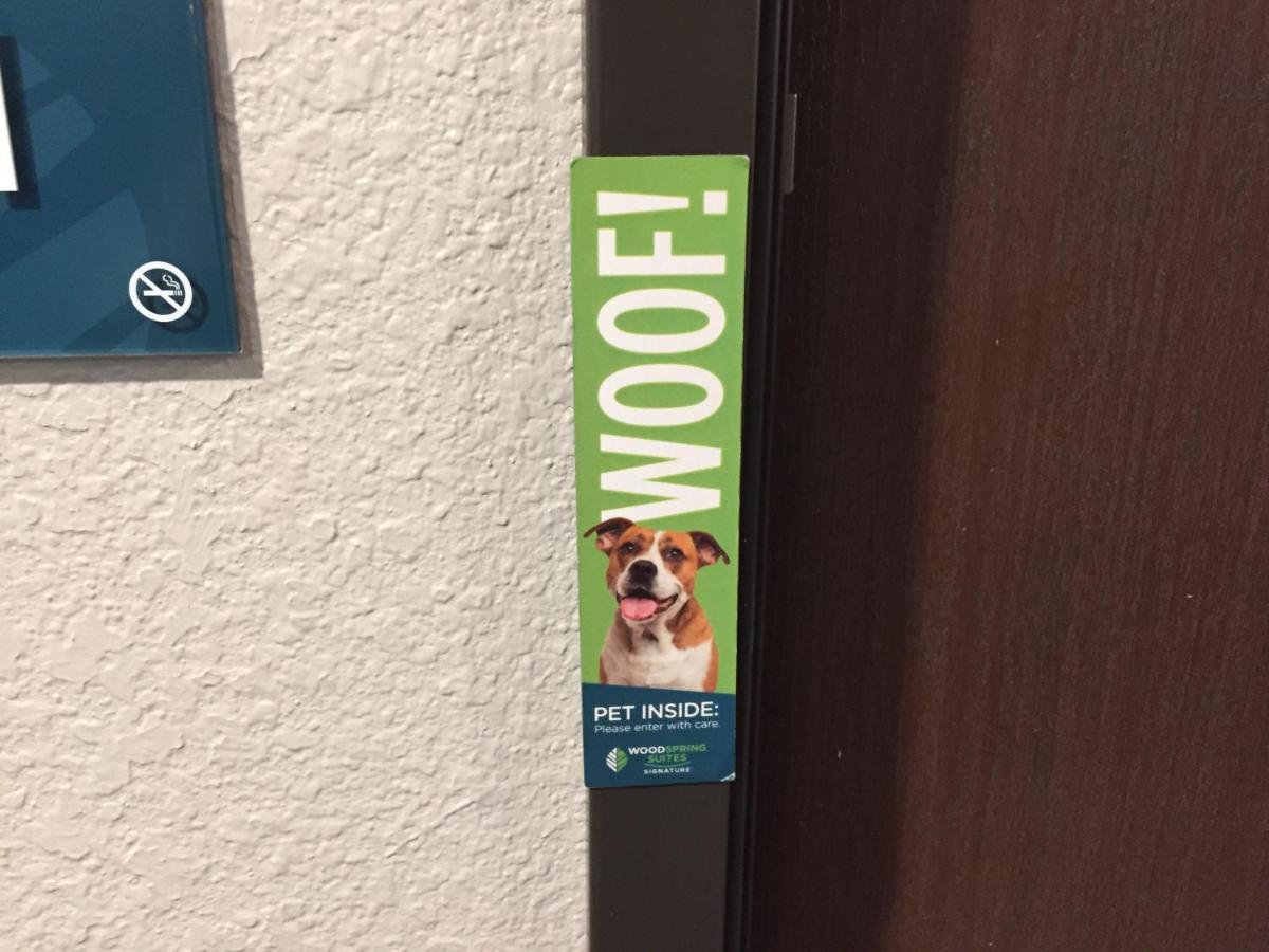 Woodspring Suites Houston 288 South Medical Center Luaran gambar