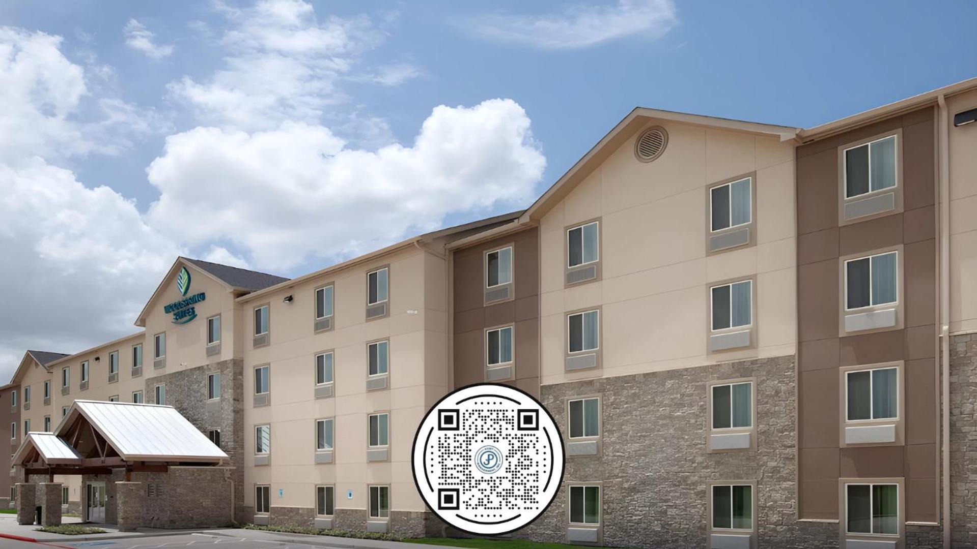 Woodspring Suites Houston 288 South Medical Center Luaran gambar