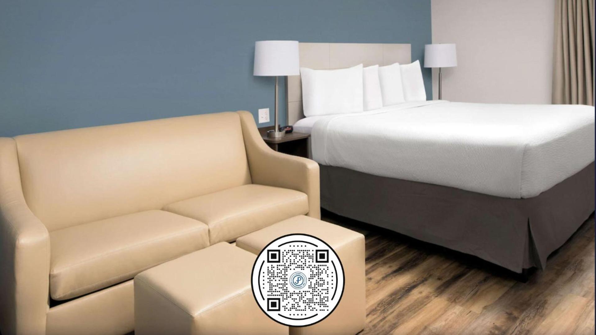 Woodspring Suites Houston 288 South Medical Center Luaran gambar