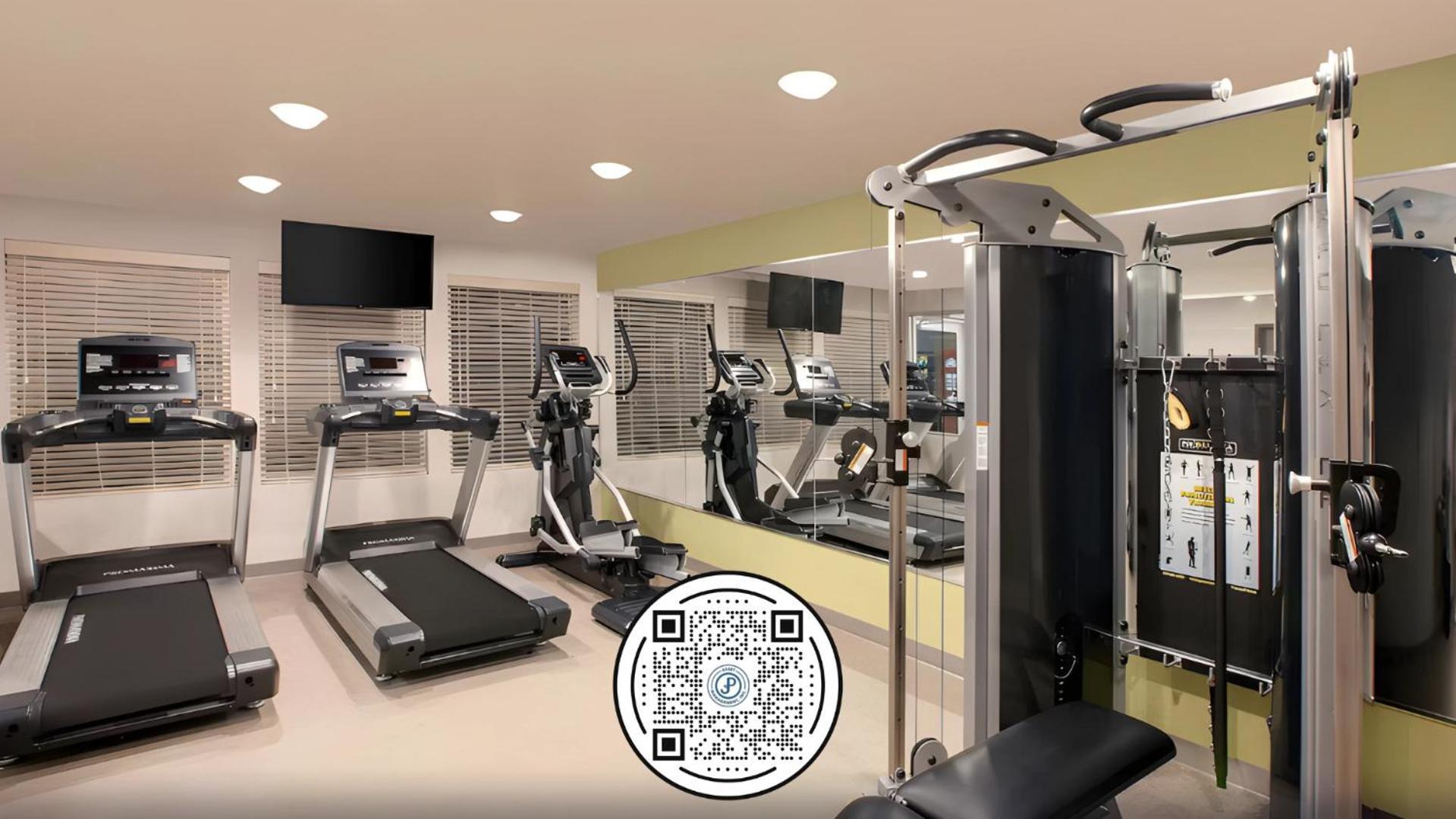 Woodspring Suites Houston 288 South Medical Center Luaran gambar