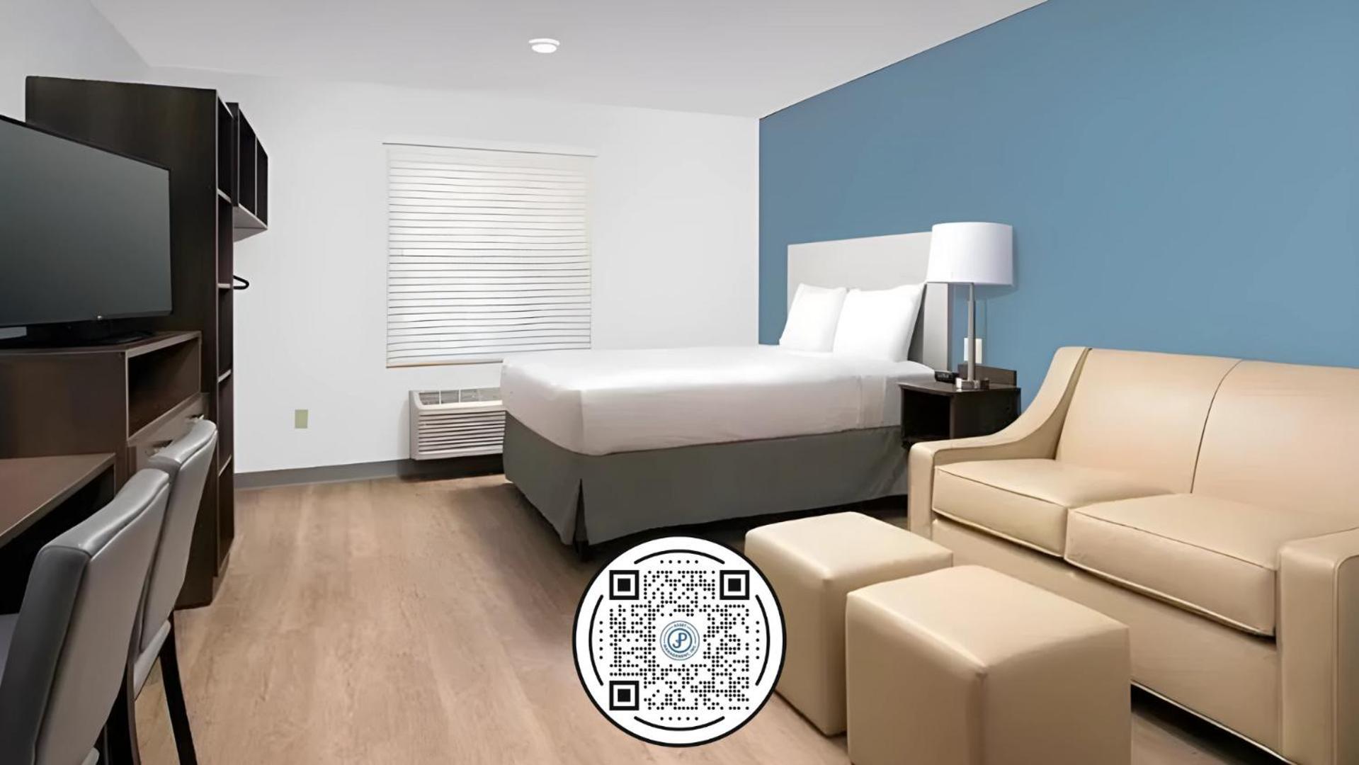 Woodspring Suites Houston 288 South Medical Center Luaran gambar