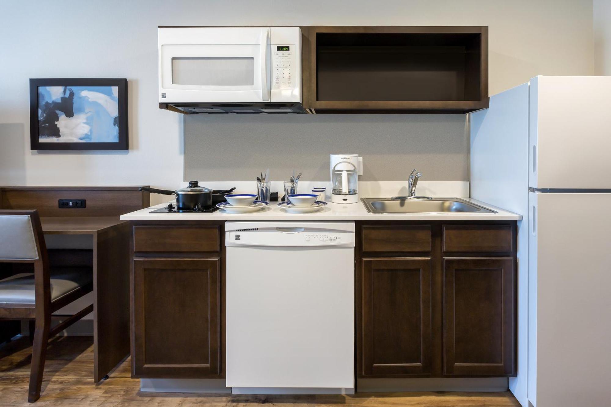 Woodspring Suites Houston 288 South Medical Center Luaran gambar