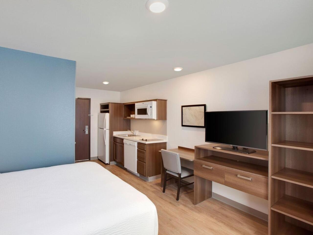 Woodspring Suites Houston 288 South Medical Center Luaran gambar
