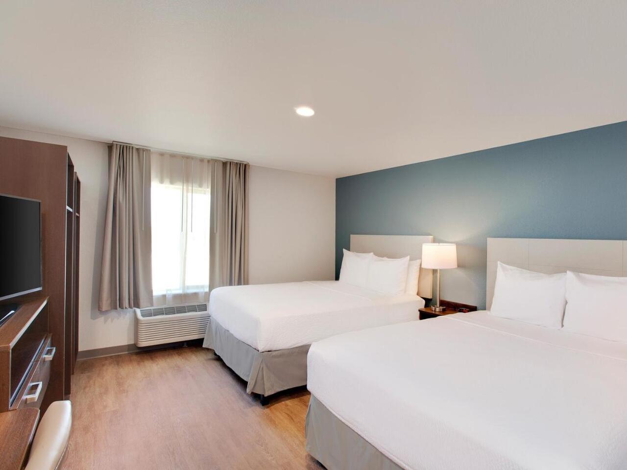 Woodspring Suites Houston 288 South Medical Center Luaran gambar