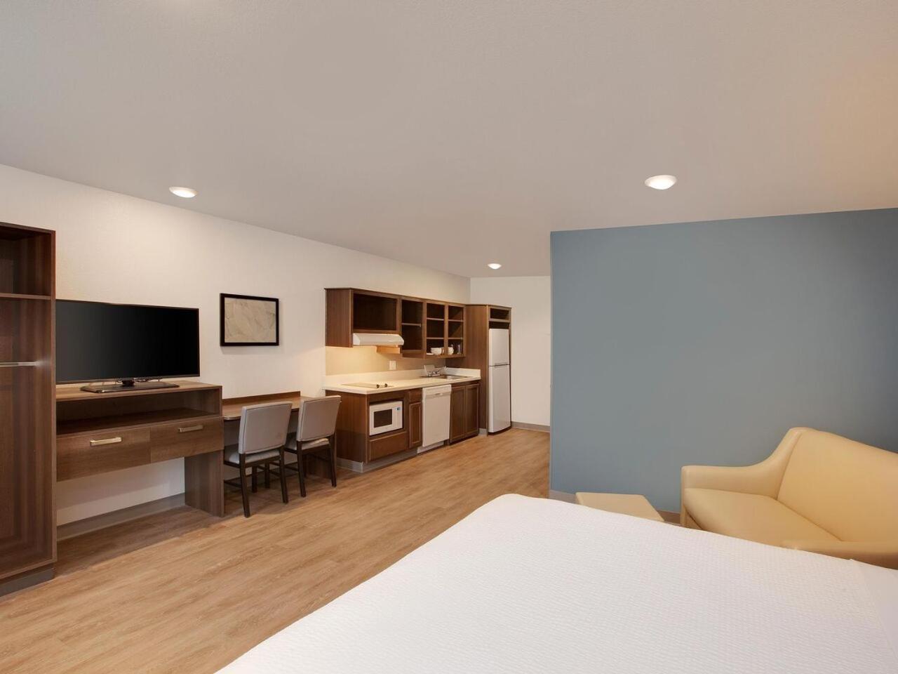 Woodspring Suites Houston 288 South Medical Center Luaran gambar