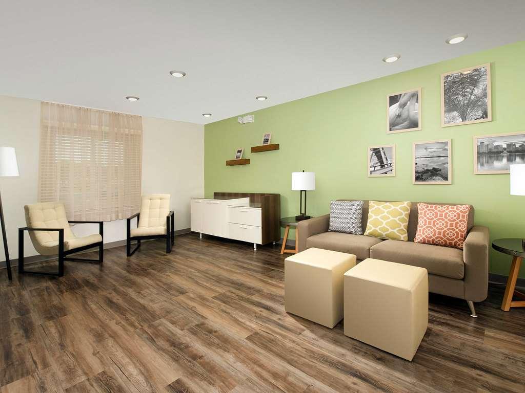 Woodspring Suites Houston 288 South Medical Center Dalaman gambar
